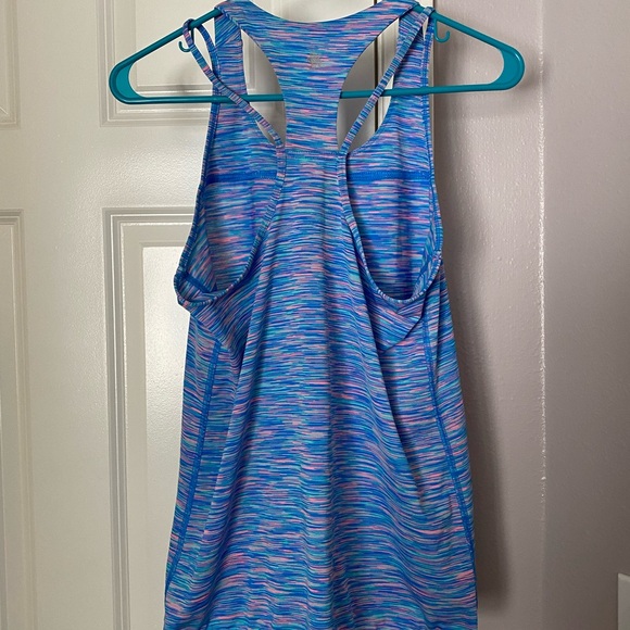 Tek Gear Multicolor Racerback Tank - Picture 4 of 4